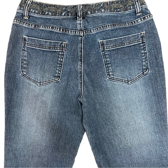 𝅺MOTTO Your Style Mantra Embellished Waistband. - Picture 6 of 12